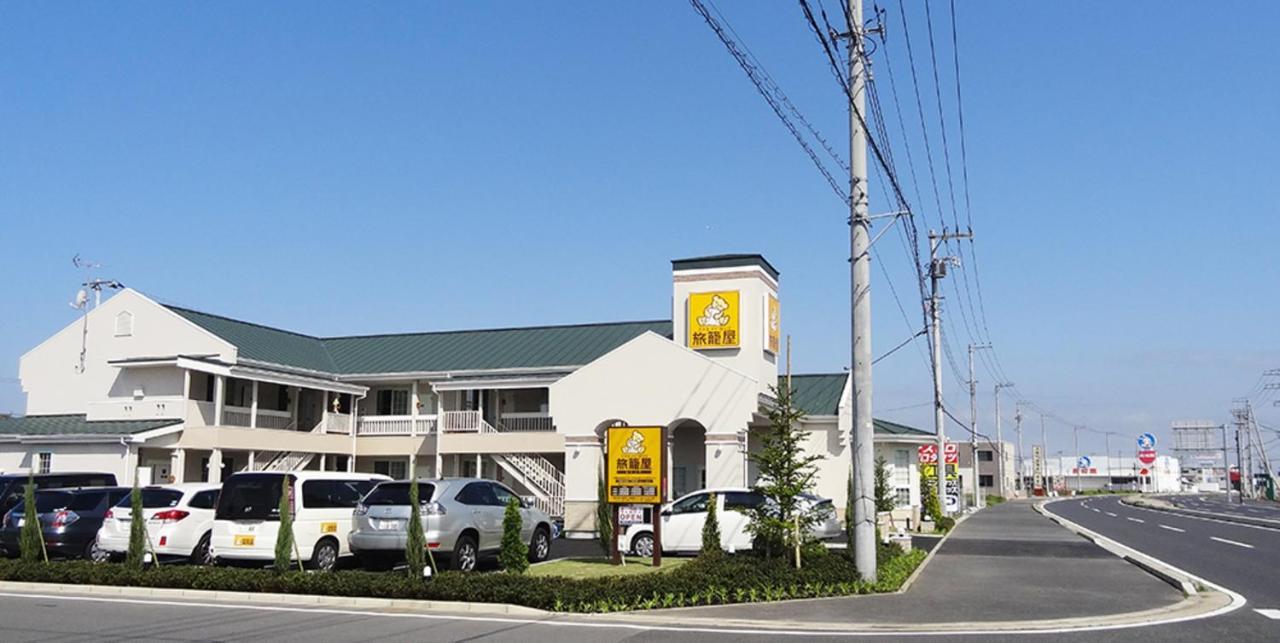 Family Lodge Hatagoya Kisarazu Kaneda Ngoại thất bức ảnh